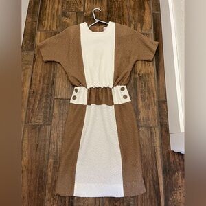 Leslie Fay vintage dress